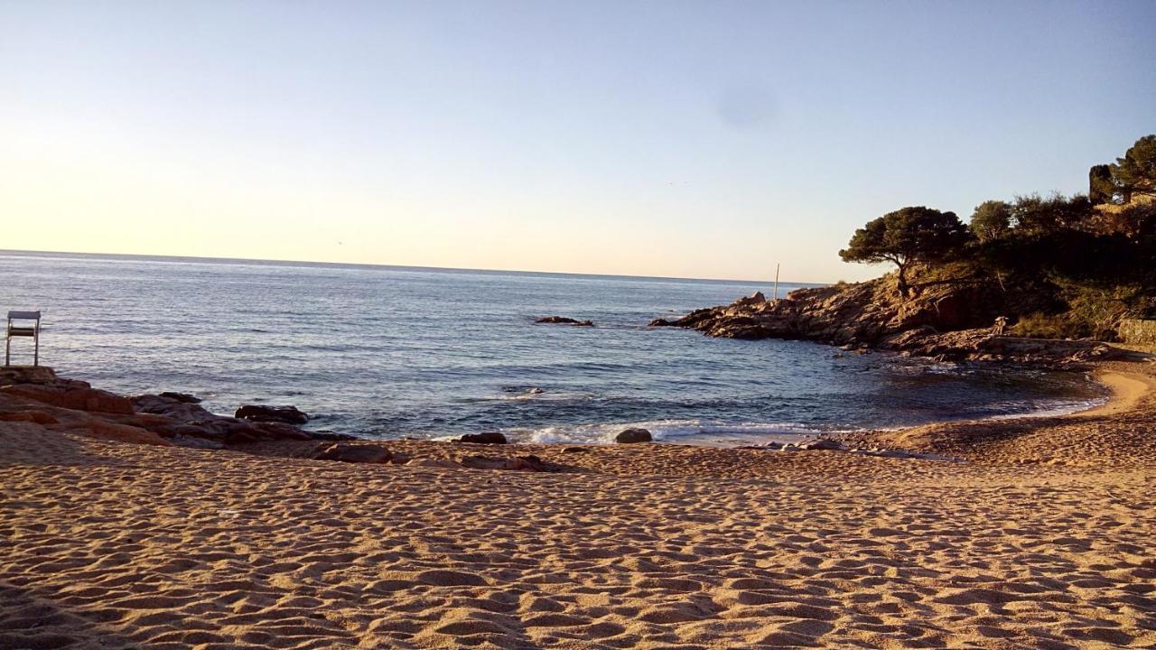⭑ Terrace + Sea Views + Private Beach. What Else? ⭑ Tossa de Mar Zewnętrze zdjęcie