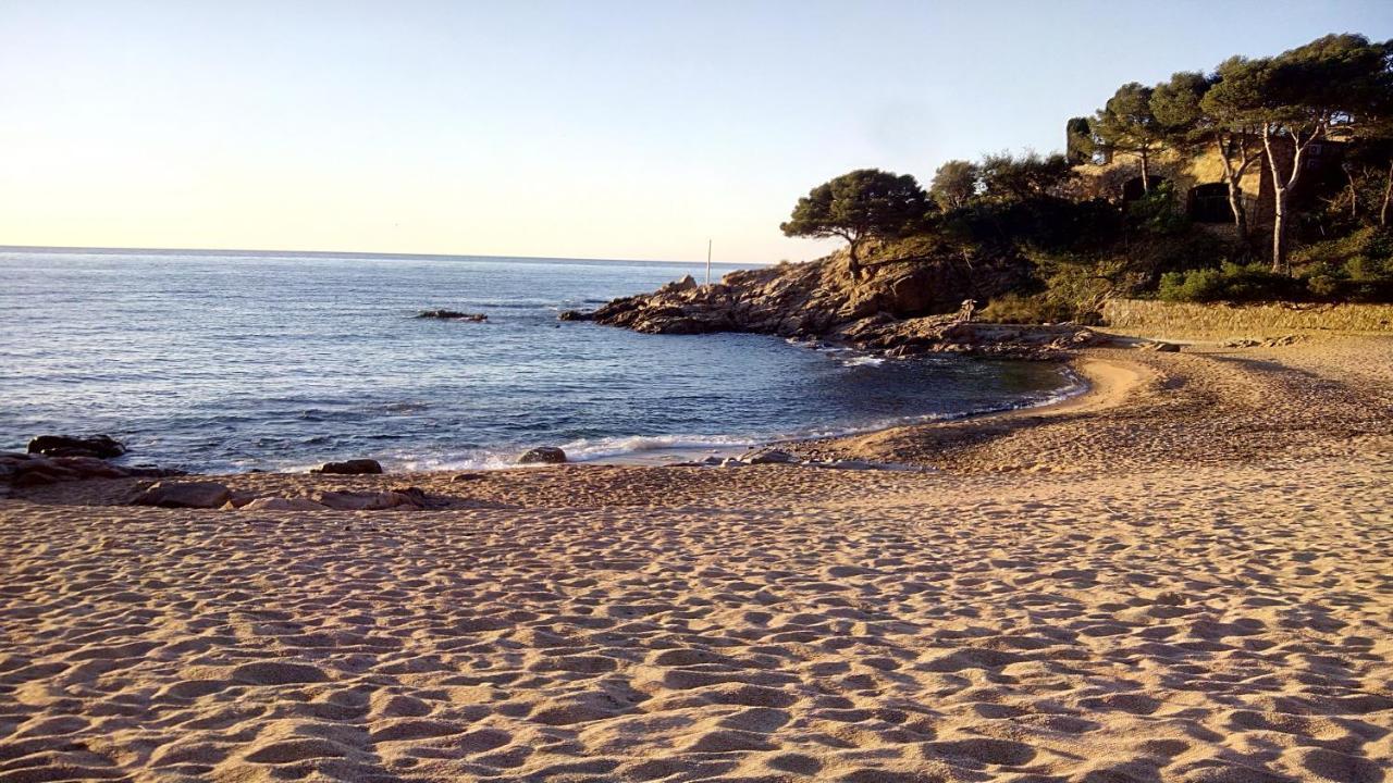 ⭑ Terrace + Sea Views + Private Beach. What Else? ⭑ Tossa de Mar Zewnętrze zdjęcie