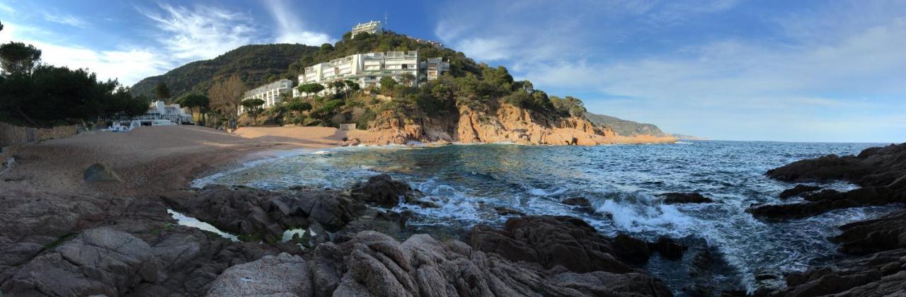 ⭑ Terrace + Sea Views + Private Beach. What Else? ⭑ Tossa de Mar Zewnętrze zdjęcie