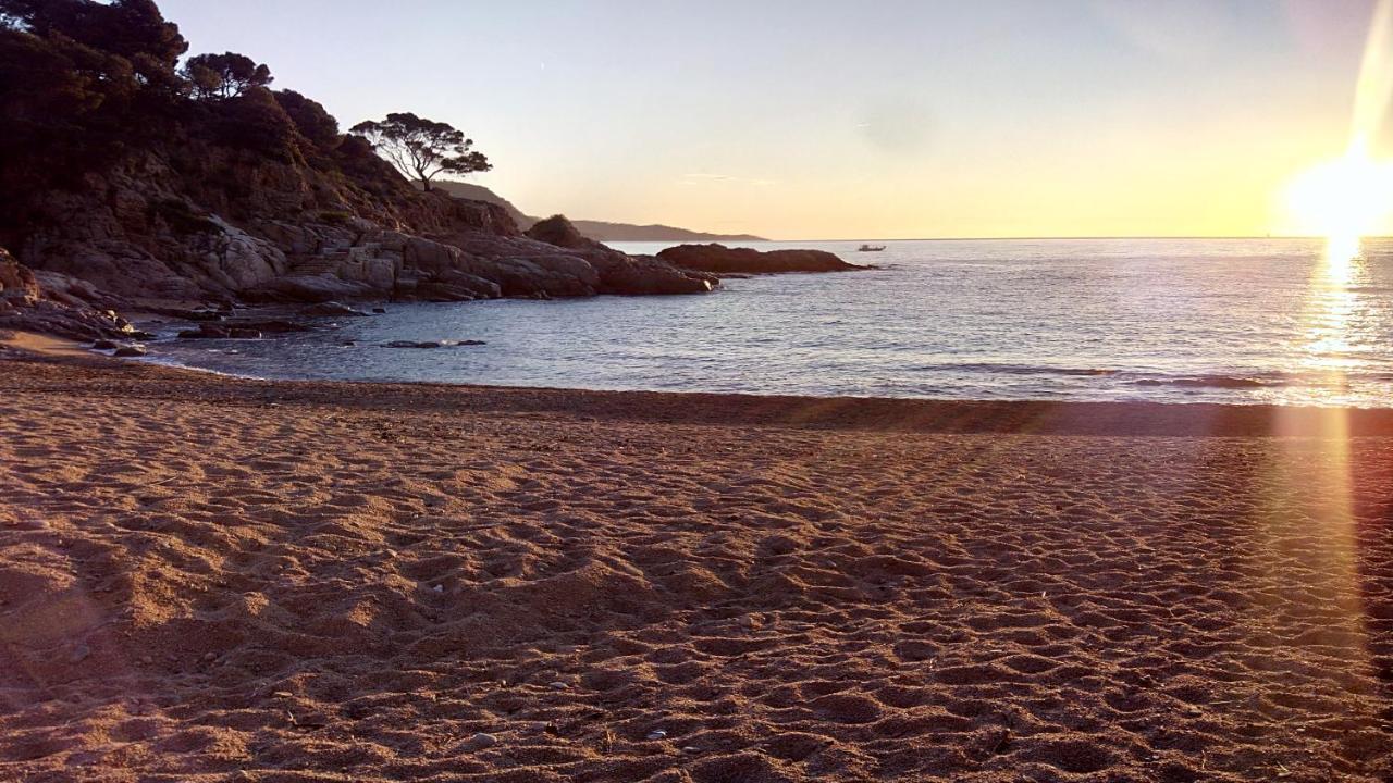 ⭑ Terrace + Sea Views + Private Beach. What Else? ⭑ Tossa de Mar Zewnętrze zdjęcie
